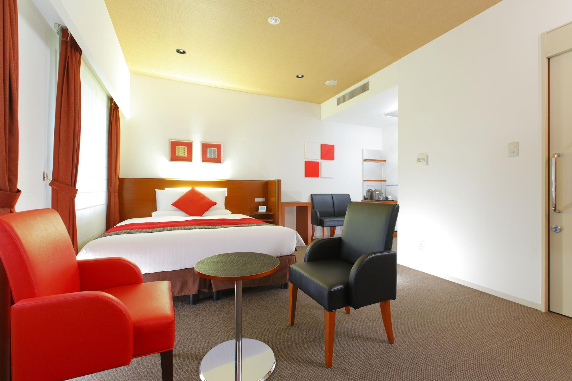 Hotel Mystays Fukuoka Tenjin Minami Dış mekan fotoğraf
