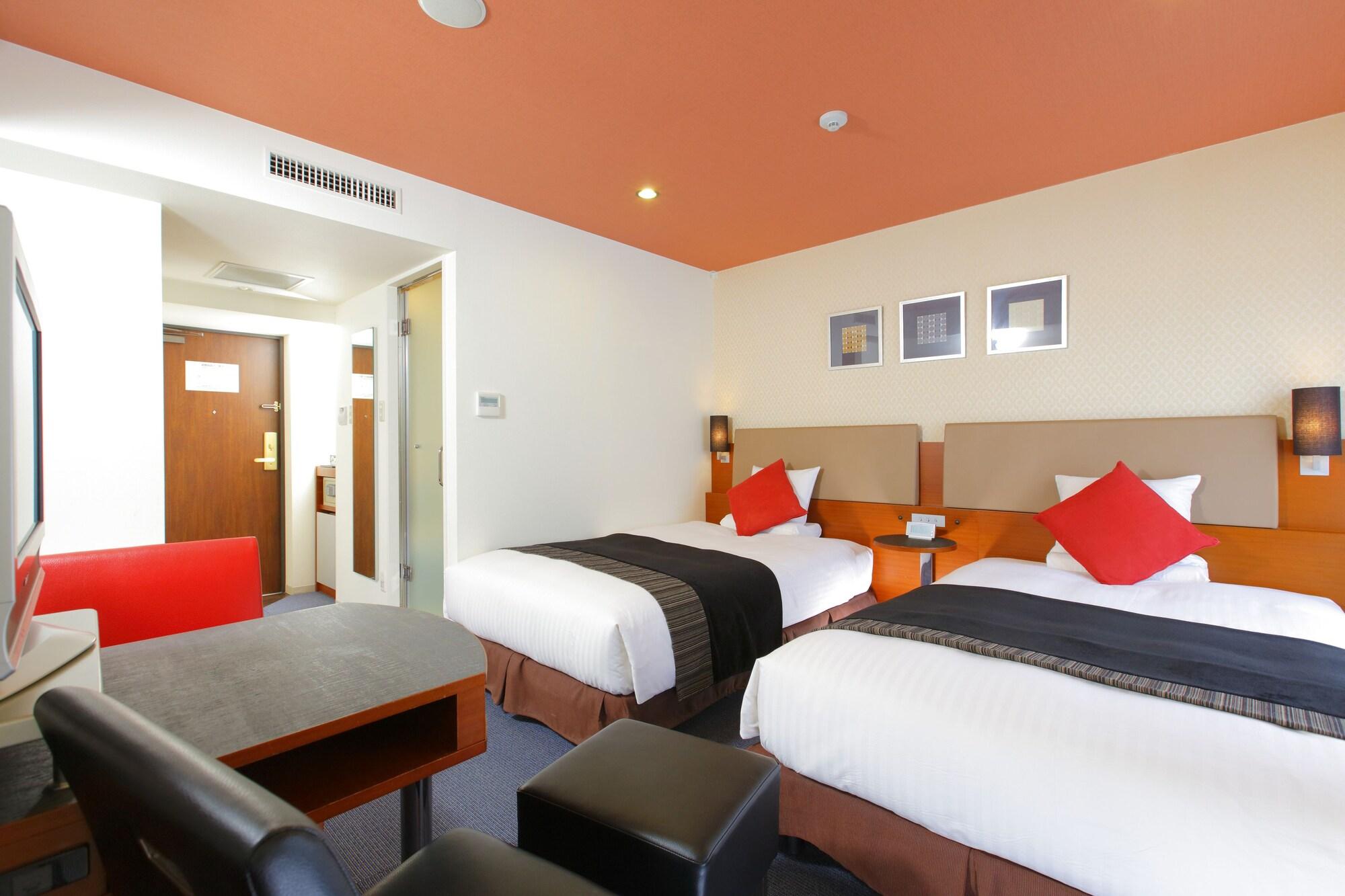 Hotel Mystays Fukuoka Tenjin Minami Dış mekan fotoğraf