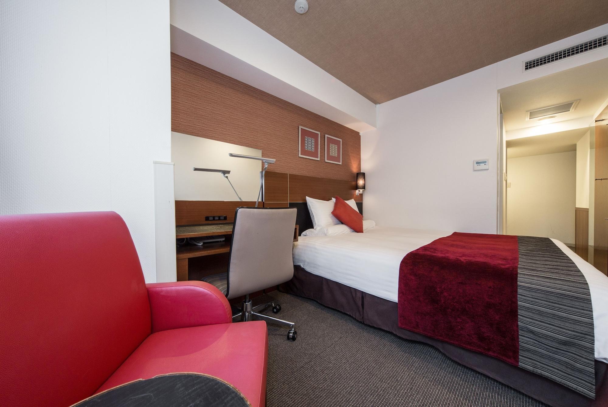 Hotel Mystays Fukuoka Tenjin Minami Dış mekan fotoğraf