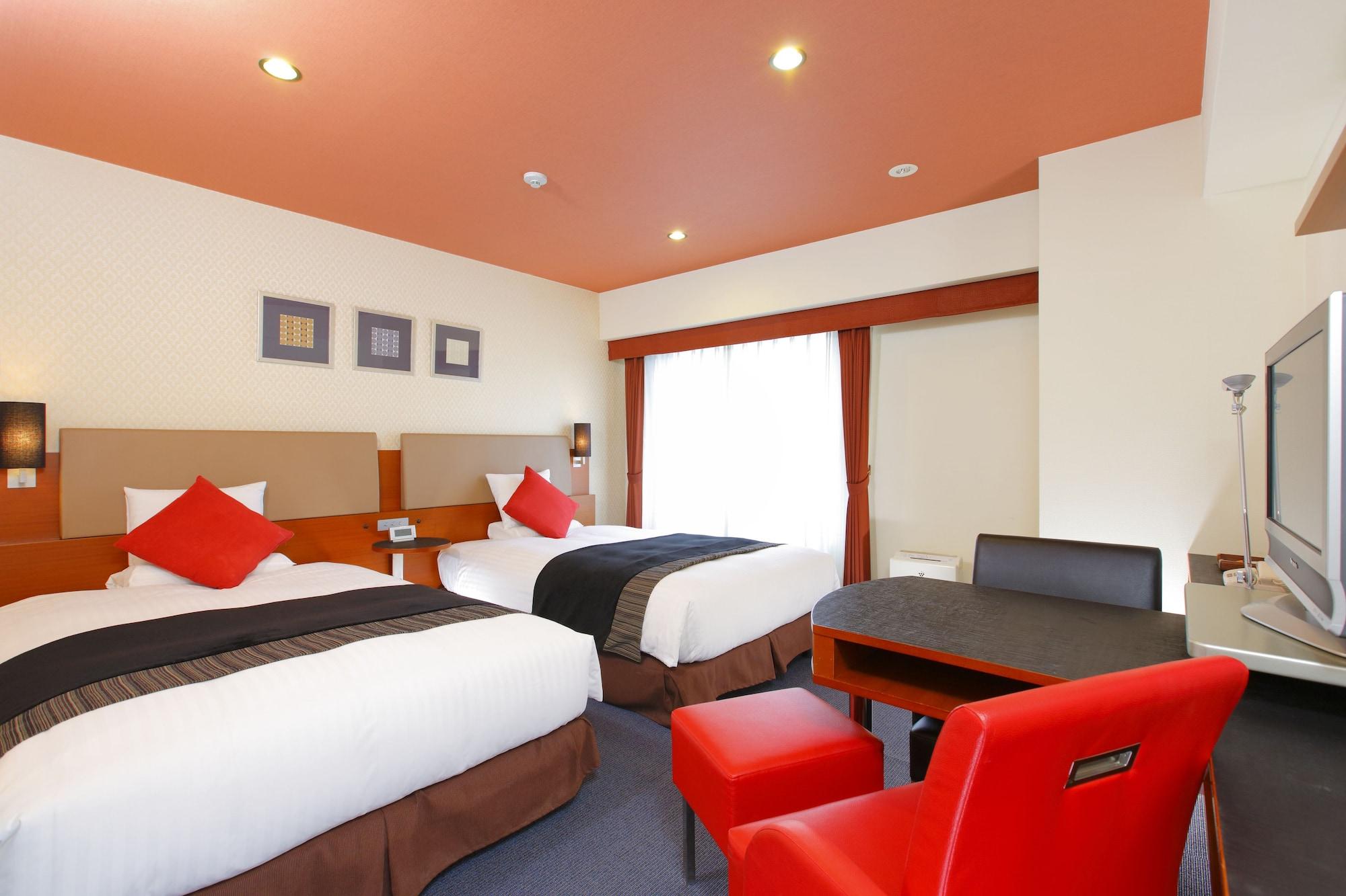 Hotel Mystays Fukuoka Tenjin Minami Dış mekan fotoğraf