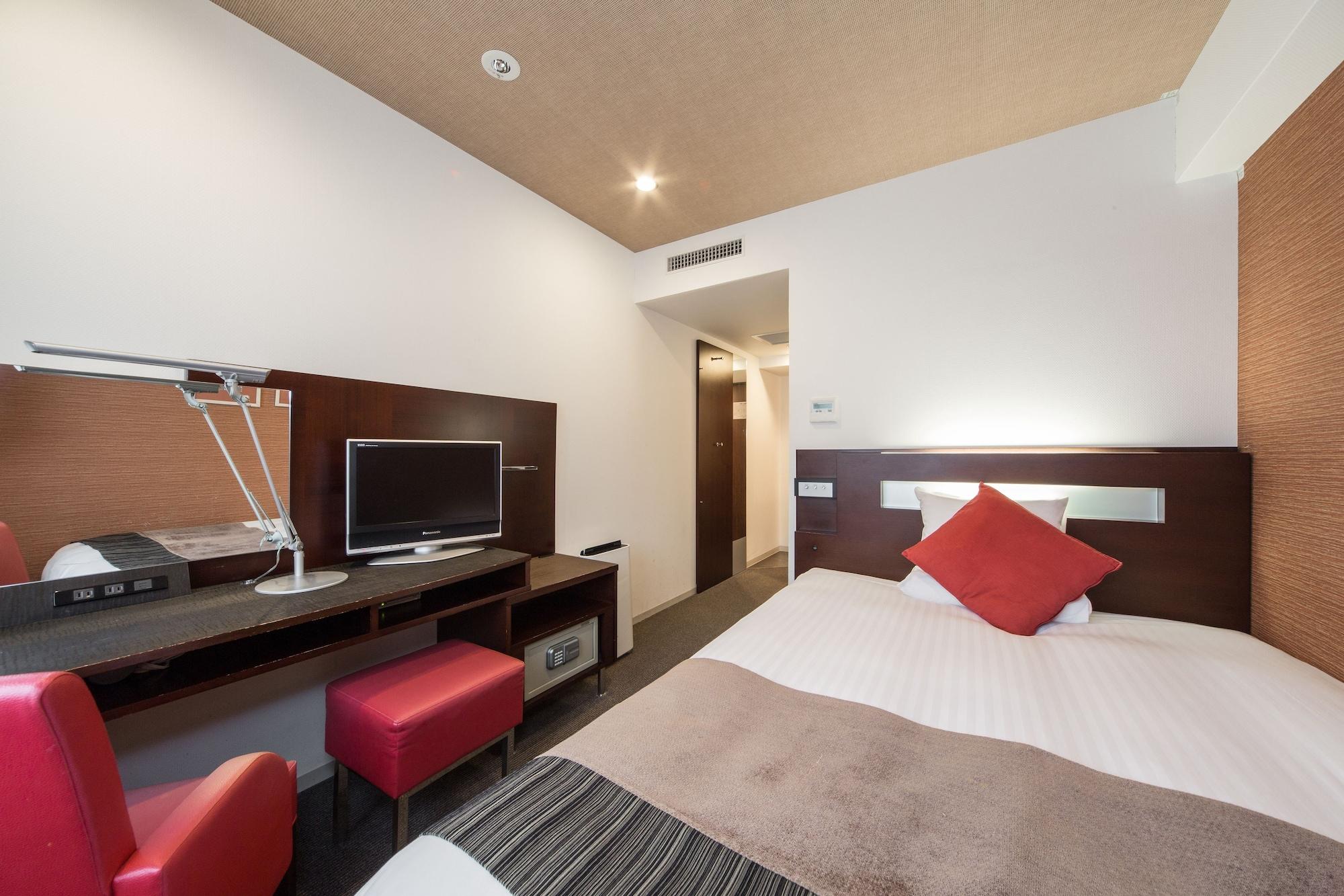 Hotel Mystays Fukuoka Tenjin Minami Dış mekan fotoğraf