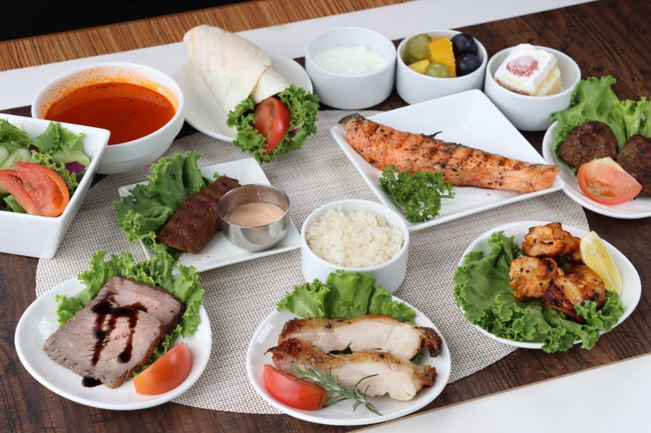 Hotel Mystays Fukuoka Tenjin Minami Dış mekan fotoğraf