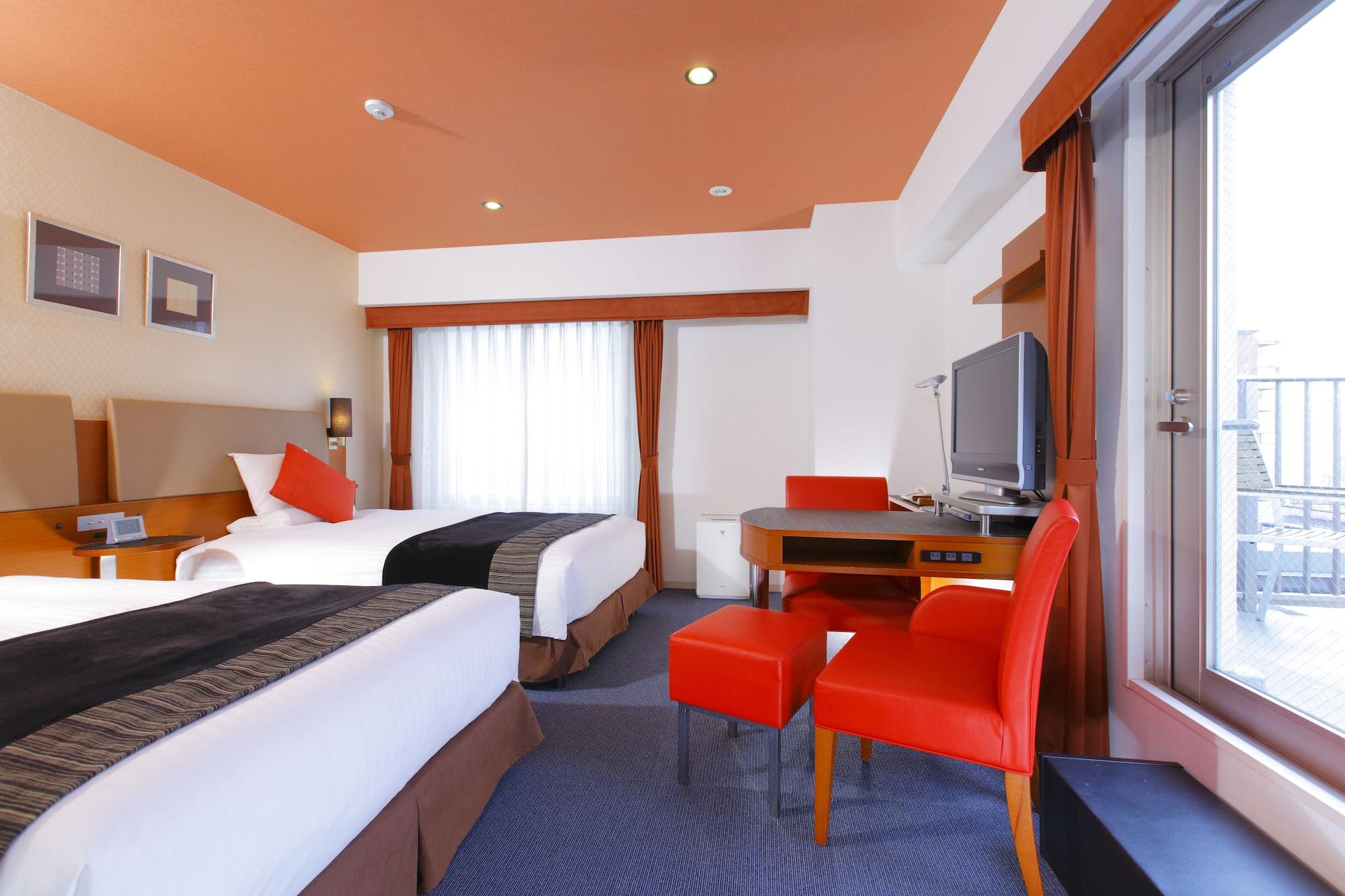 Hotel Mystays Fukuoka Tenjin Minami Dış mekan fotoğraf