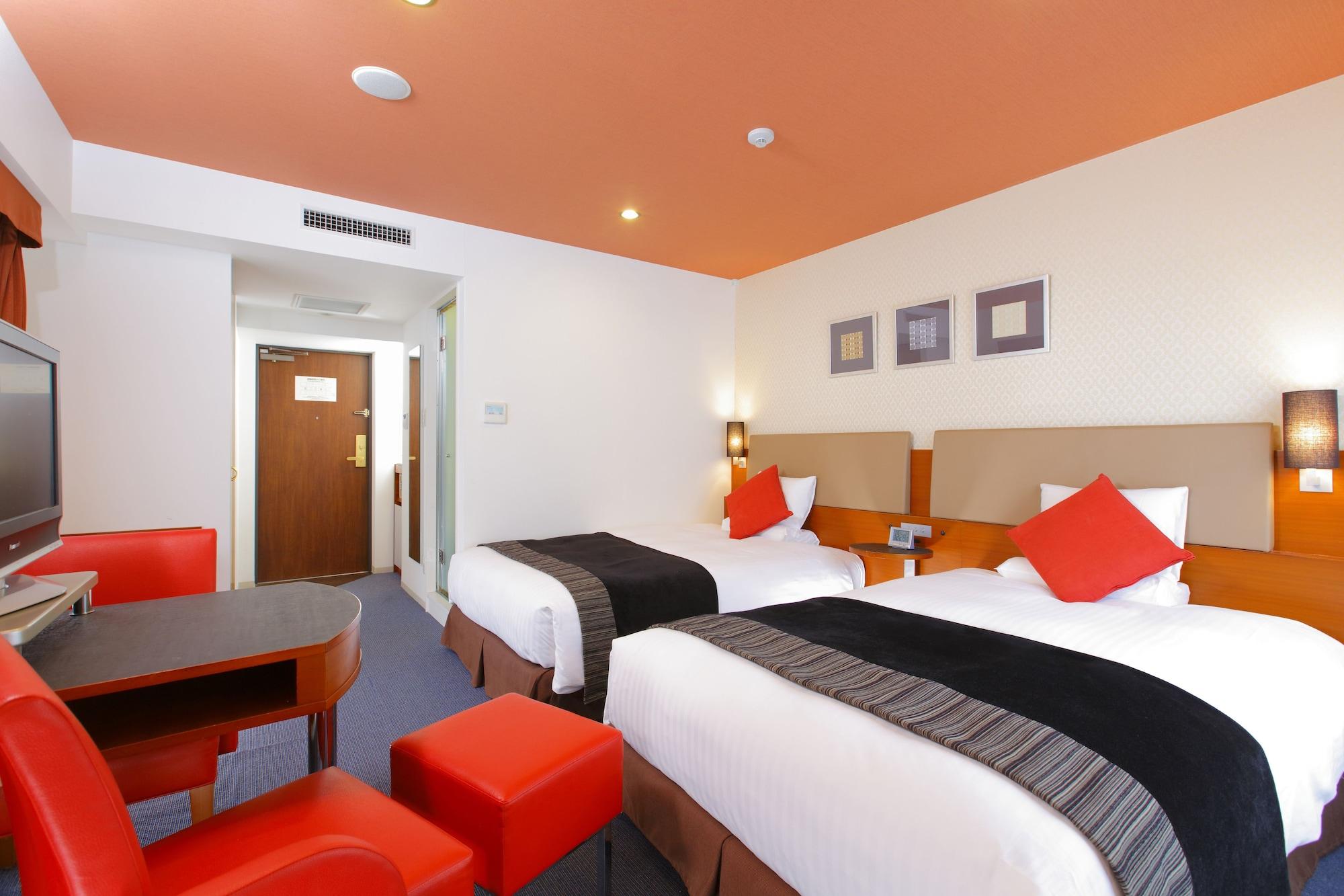 Hotel Mystays Fukuoka Tenjin Minami Dış mekan fotoğraf