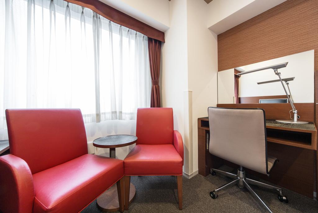 Hotel Mystays Fukuoka Tenjin Minami Dış mekan fotoğraf