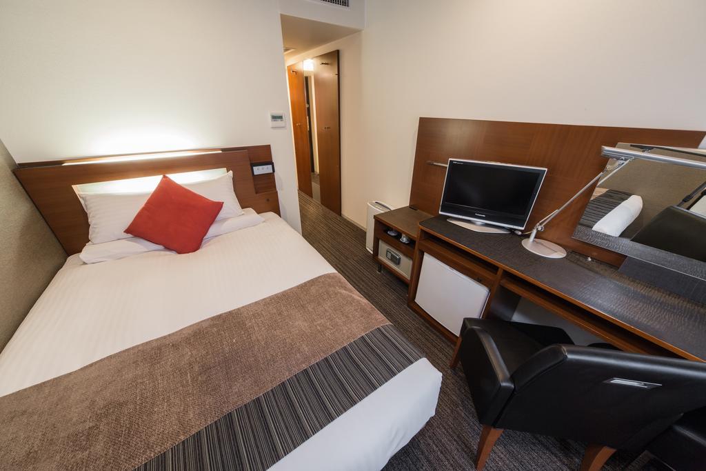 Hotel Mystays Fukuoka Tenjin Minami Dış mekan fotoğraf